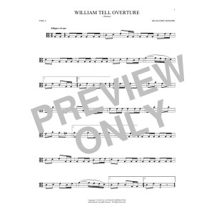 William Tell Overture
